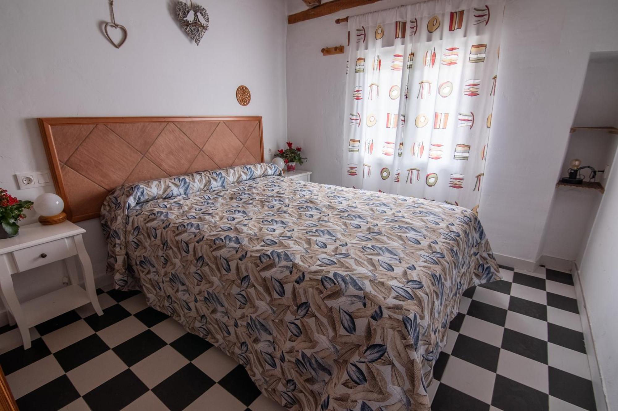 Casa Rural El Olivo Villamalea Εξωτερικό φωτογραφία