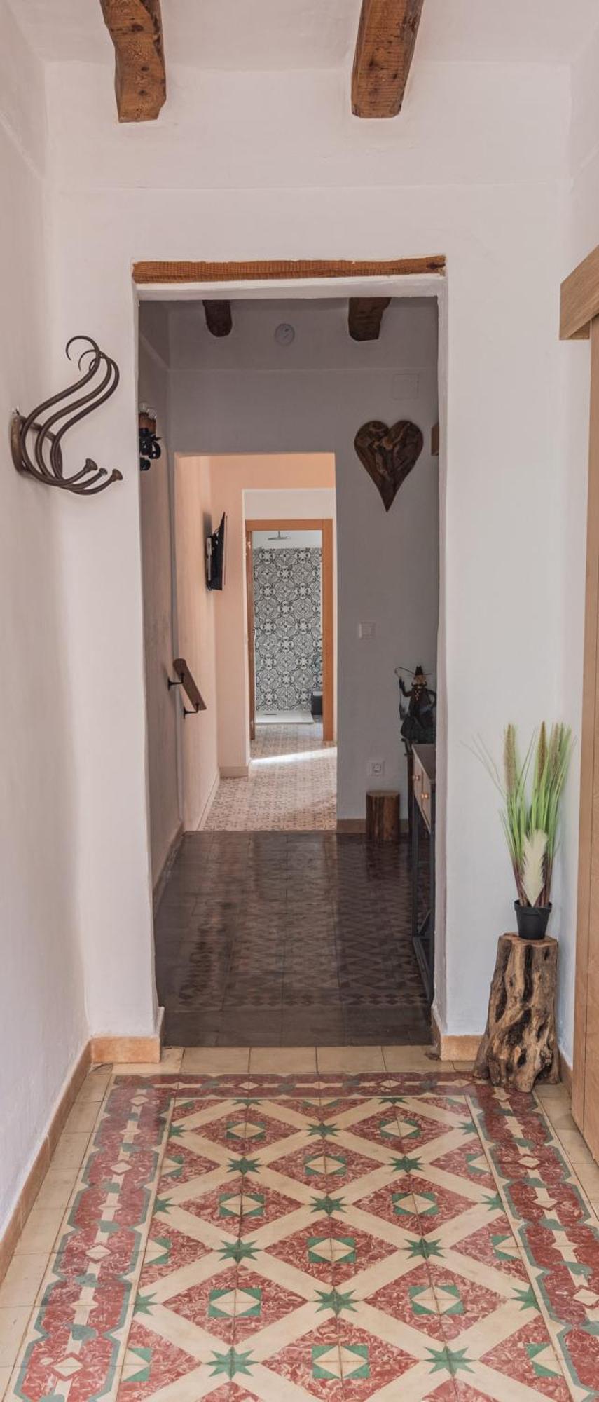 Casa Rural El Olivo Villamalea Εξωτερικό φωτογραφία