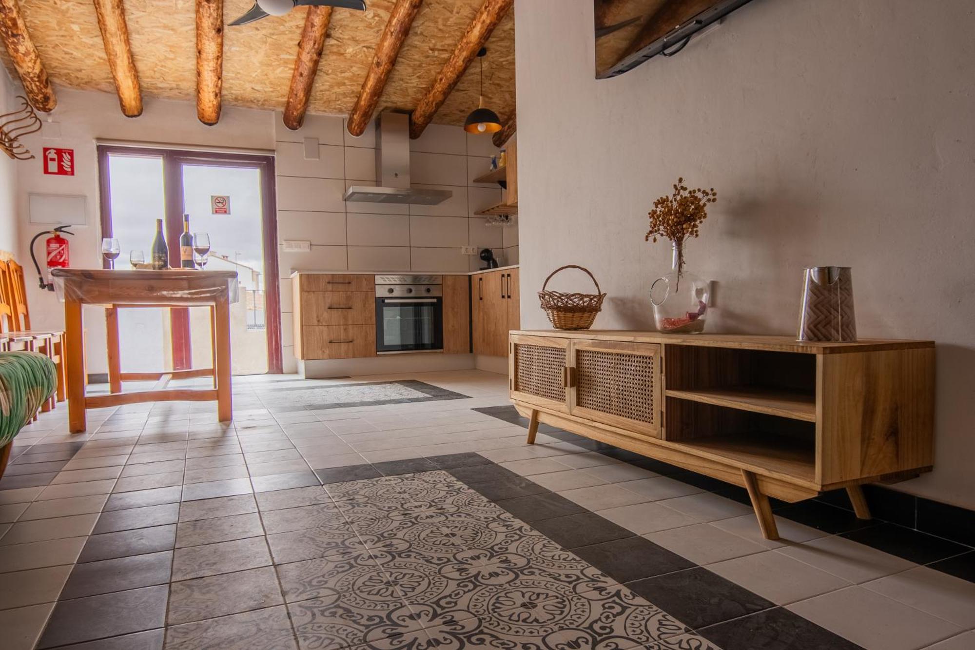 Casa Rural El Olivo Villamalea Εξωτερικό φωτογραφία