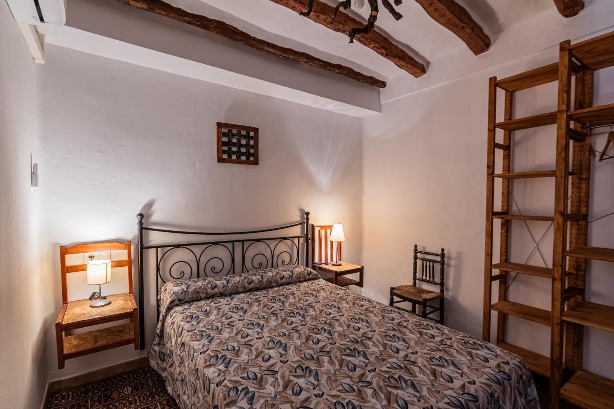 Casa Rural El Olivo Villamalea Εξωτερικό φωτογραφία