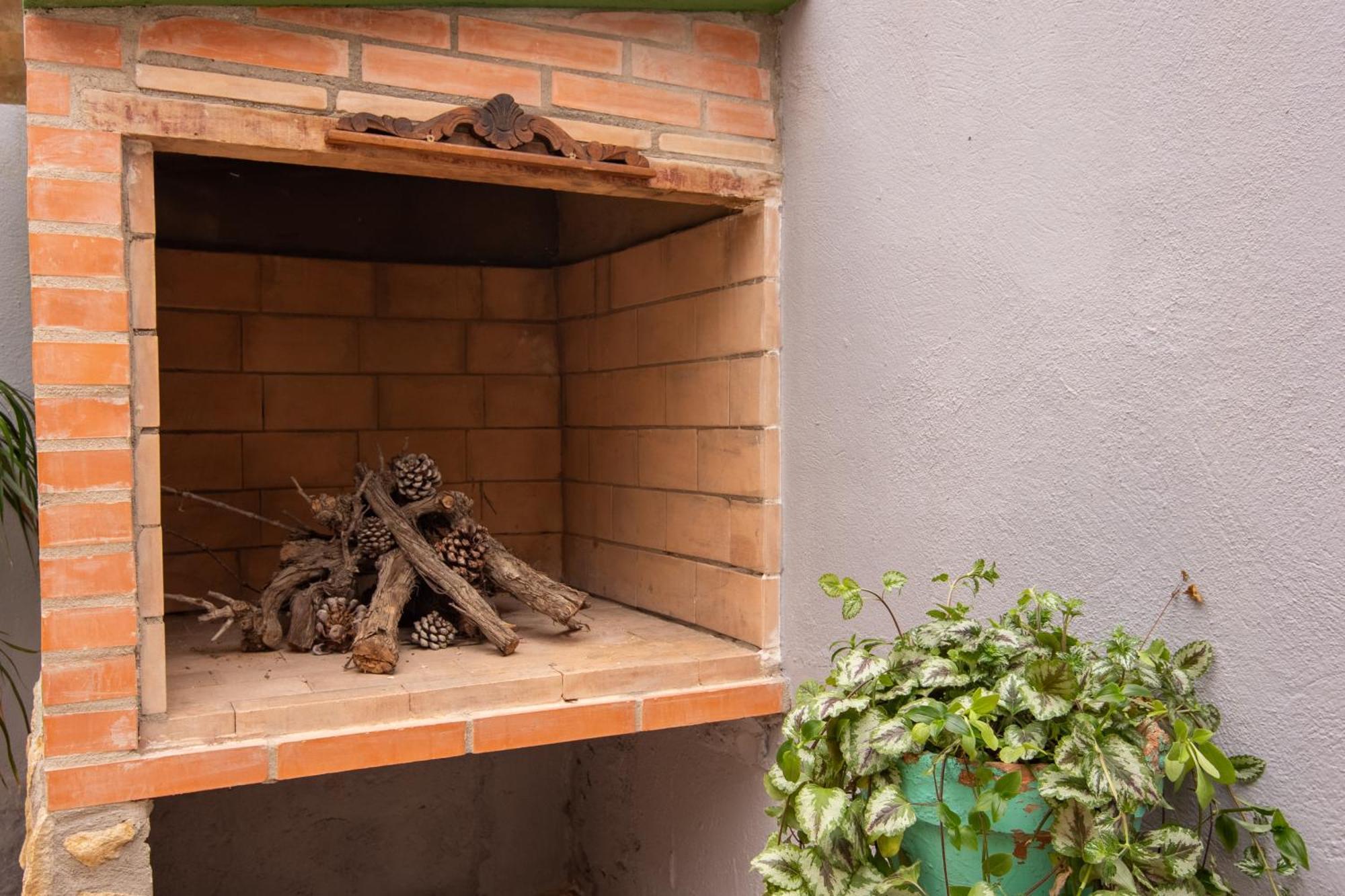 Casa Rural El Olivo Villamalea Εξωτερικό φωτογραφία