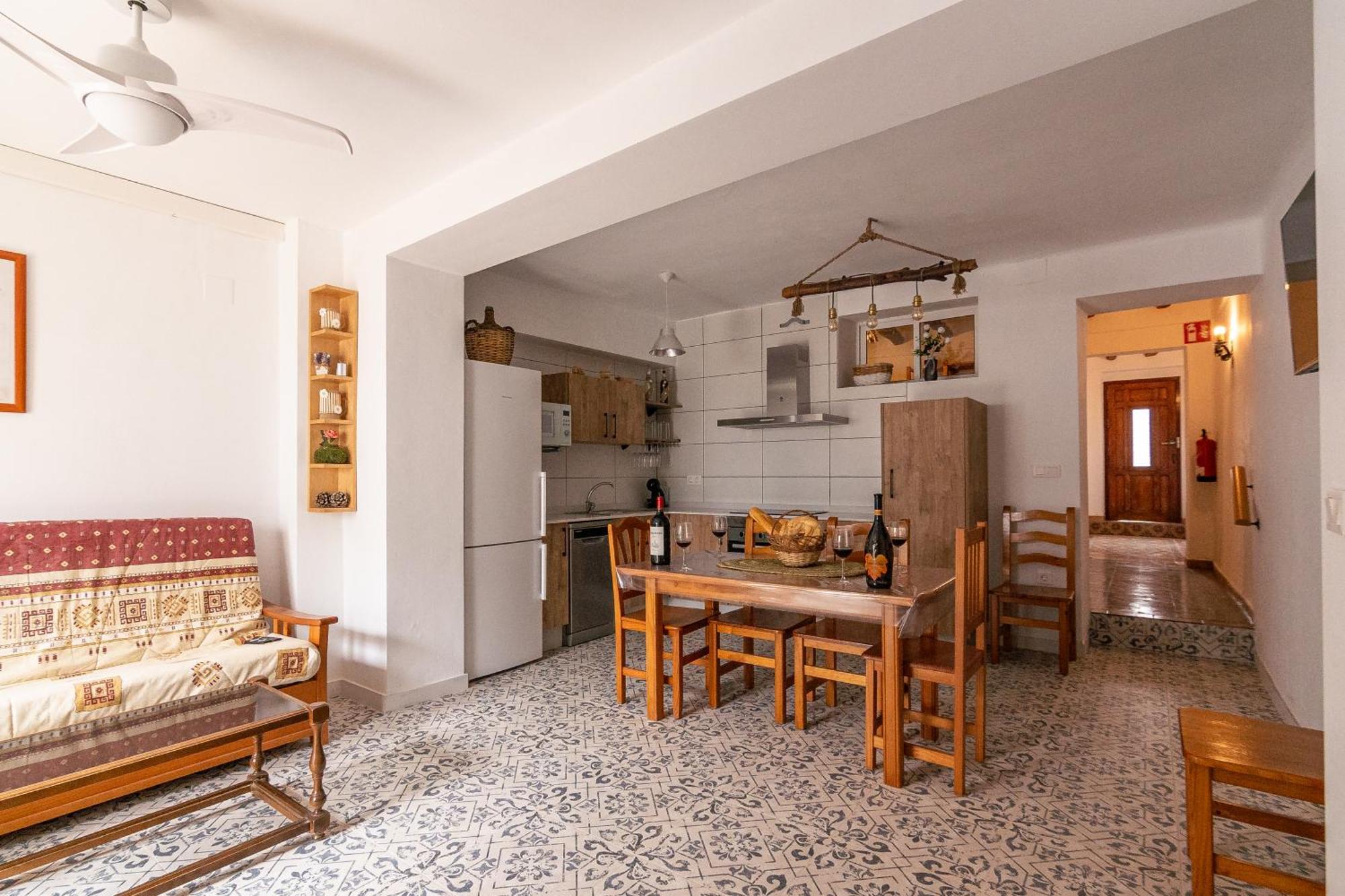 Casa Rural El Olivo Villamalea Εξωτερικό φωτογραφία
